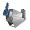 Food Industry Sludge Filter Press Machine Mobile Screw Press Dehydrator