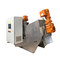 Food Industry Sludge Filter Press Machine Mobile Screw Press Dehydrator
