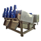Sludge Thickening Equipment Dewatering Screw Press For Oil Wastewater Treatment