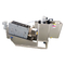 High Efficient Sludge Dewatering Equipment Wastewater Screw Filter Press