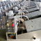 Wastewater Screw Press Sludge Dewatering Machine System For Industry Sludge Treatment