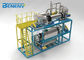 Animal Manure Continuous Carbonization Furnace Dewatered Sludge Carboniser Machine