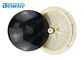 Energy Saving Bubble Disc Diffuser Low Pressure Loss For Waste Water Treatment