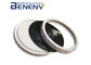 Sewage Treatment Disc Air Diffuser Membrane Disc Diffuser Low Power Consumption