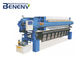 Energy Saving Filter Press Machine  Chamber Filter Press Easy To Operate