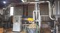 Compact Structure Sludge Dryer Machine Large Heating Area Easy To Operate