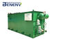 High Efficiency Compact Wastewater Treatment System Short Process Flow