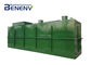 Integrated MBBR Compact Wastewater Treatment System  Sewage Treatment Equipment