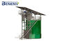 Durable  Industrial Composting Equipment With Large Capacity Fermentation Tank