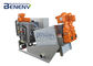 Low Noise Sludge Dewatering Equipment Stable Performance Easy To Operate