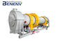 Low Consumption Rotary Dryer Machine Energy Saving Environmental Friendly