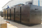Stainless Steel  Wastewater Treatment Tank Durable Sewage Treatment Tank