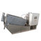 Dehydrator Volute Screw Press Dewatering Machine Stainless Steel