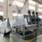 Dehydrator Screw Press Dewatering Machine Stainless Steel