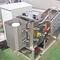 Municipal Sludge Wastewater Treatment Machine Manual Dewatering