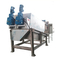 Sewage Treatment Volute Dewatering System Screw Press Sludge Dewatering Unit