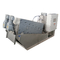 Screw Press Sludge Dewatering Unit Treatment Machine And Disposal