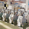 Wastewater Sludge Dewatering Equipment Volute Press For Dewatering Machine