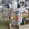 Mobile Sludge Dewatering Filter Press Wastewater Treatment Machine