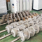 Oil Wastewater Treatment Stacked Screw Volute Press For Sludge Dewatering