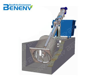 Mechanical Bar Screen wastewater Bar Screen For Sewage Treatment Plant