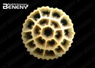 Good Hydrophilicity K1 K3 media Moving Bed Biofilm Reactor Cylindrical MBBR Biofilm Carriers