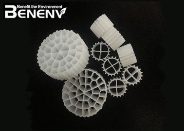 Bio Ball K1 K3 Media Filter Moving Bed Biofilm Reactor In Aquaculture Water Treatment