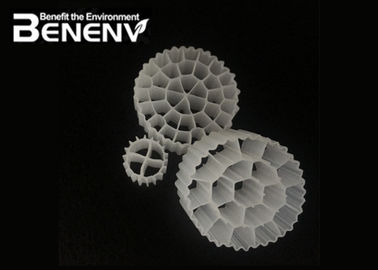 Filter Media Moving Bed Biofilm Reactor Biofilm Carrier For Sewage Treatment
