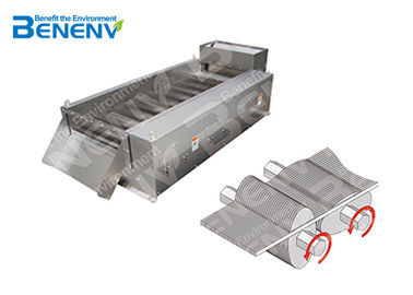 Compact Structure Gravity Sludge Thickener Totally Enclosed Robust Design
