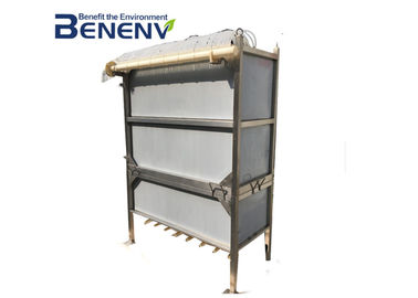 Domestic Sewage Wastewater Bioreactor MBR  Sewage Treatment Plant