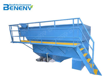 Leather Industry Dissolved Air Flotation Water Treatment Dissolved Air Flotation Thickener