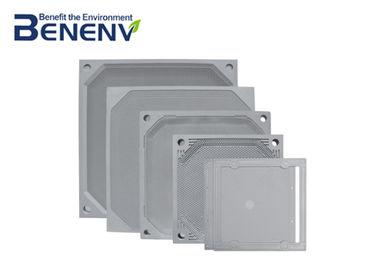 Leo  Membrane Filter Plate Convenient Installation Customized Size Available