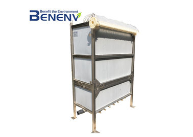 Full Automatic  Membrane Biological Reactor   Domestic Wastewater Bioreactor