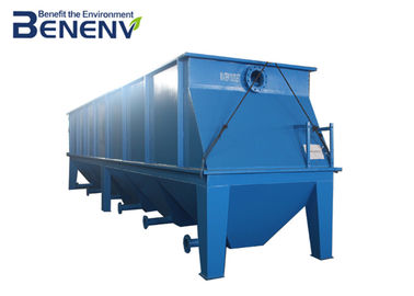 Automatic Dyeing Wastewater Treatment Tank  Underground Sewage Treatment Tank