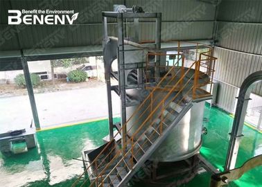 Chicken Appliances In Vessel Composting Equipment Food Waste Treatment