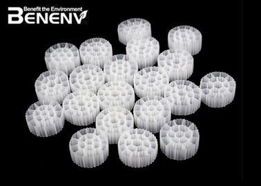 High Biomass Moving Bed Biofilm Reactor Chemical Industry Wastewater Treatment