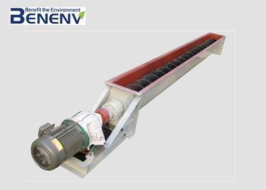 Durable Stainless Steel Screw Conveyor Good Corrosion Resistance
