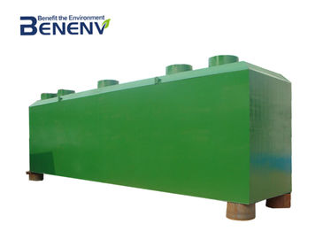 High Concentration Sewage Water Treatment Plant Stable Performance