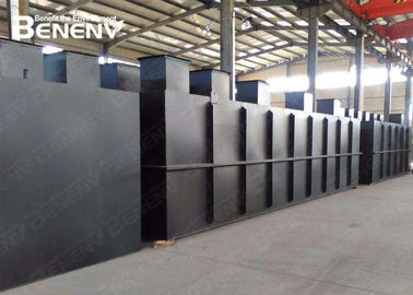 Gravity Clarifier Sewage Treatment Plant Equipment High Efficiency