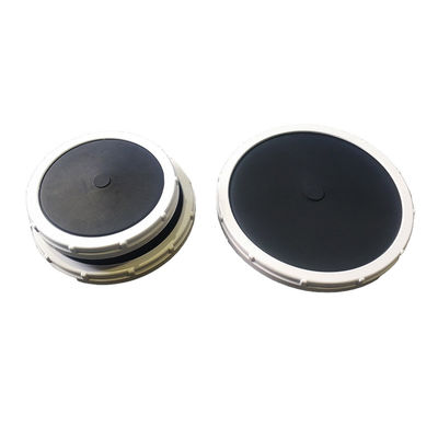Simple Structure Fine Bubble Diffuser Good Self Cleaning Long Life Span