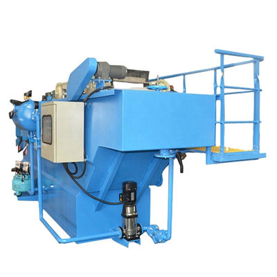 Automatic Dissolved Air Flotation DAF Machine Flotation Process In Water Treatment