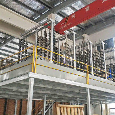 Ce Rotary Screw Press Dewatering For Industrial Wastewater Treatment