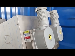 Sludge Dewatering Screw Press Machine Dehydrator For Wastewater Treatment